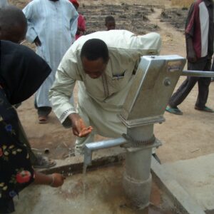 Pere Field (CAPRO North-East Zone), Nigeria & Cameroun - Community Development Projects